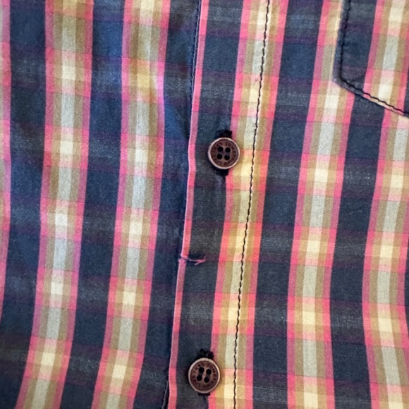 Ikks Shirt And Shorts Outfit Bundle Size 6 - Picture 7 of 15